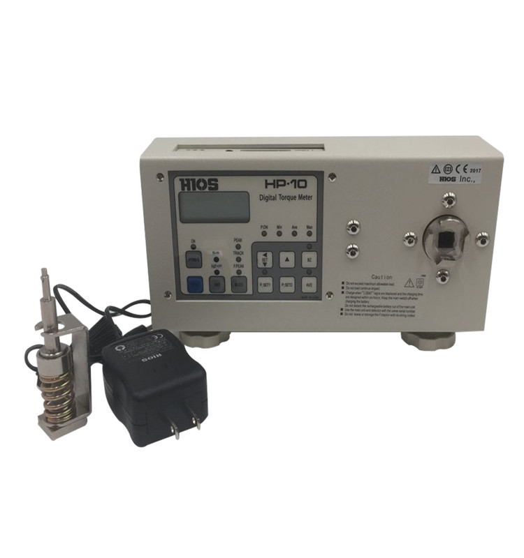 Automatic Digital Torque Meter Wide Measuring Range High Accuracy Easy Operation