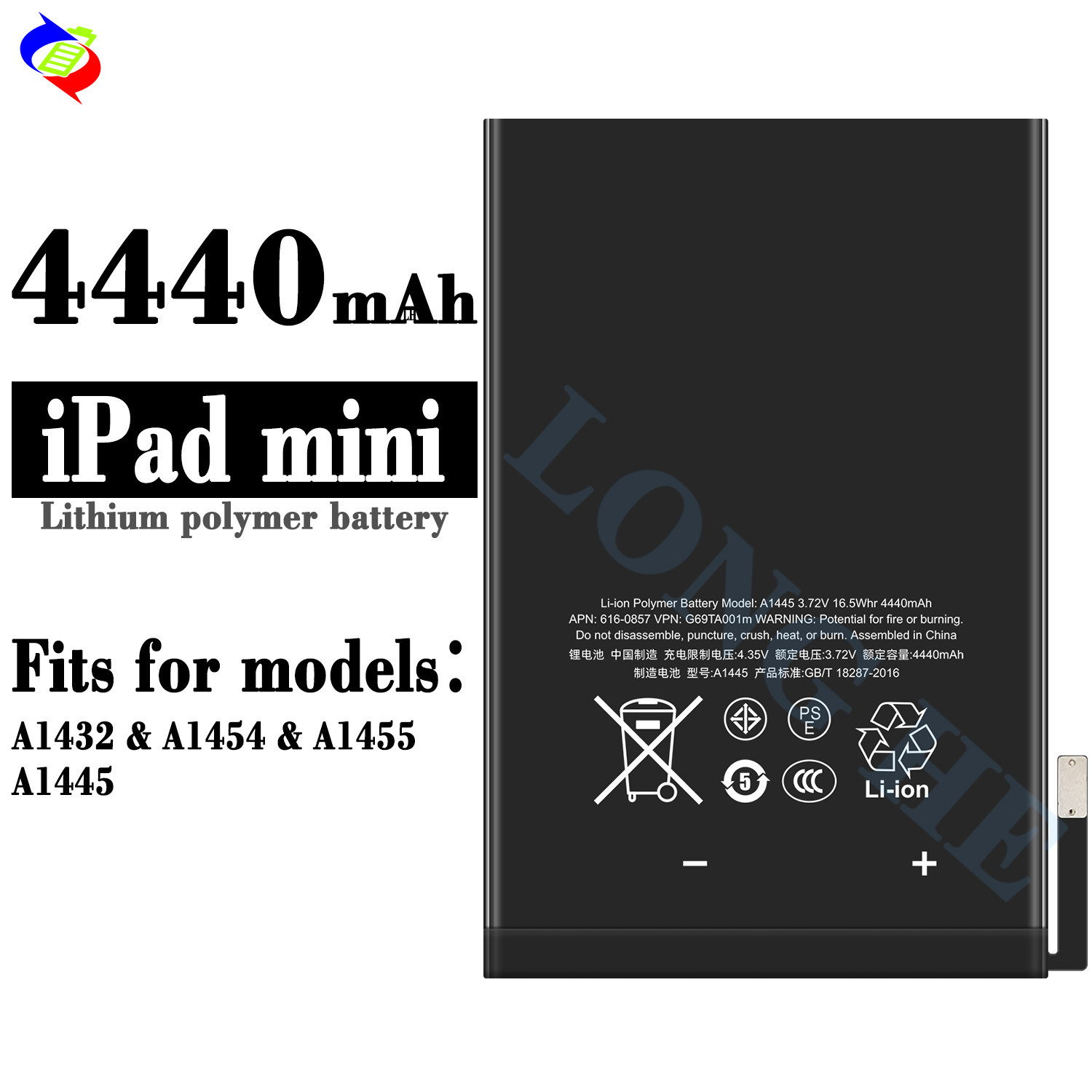 Factory Wholesale Price Different Models For iPad mini 1 ST A1455 A1454 A1432 LCD Screen For ipad Mini Touch Display
