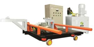China ISO9001 Certified Hydraulic Pusher Brick Plant Brick Manufacturing Machine wholesale