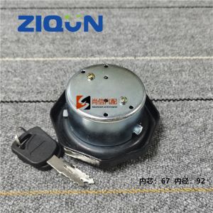 8981460100 Truck Fuel Tank Cap