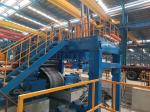 Long Service Life Thick Steel Shearing Machine for Industrial Metal Sheet