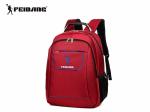 Lightweight Oxford Mens Waterproof Backpack , Business School Waterproof Day