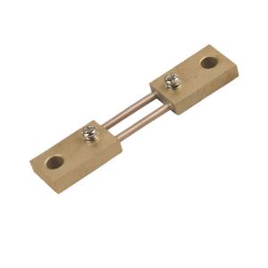 China 6A-3000A Sensing DC Current Shunt Indian Type for Power supplier wholesale