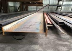 China Construction Material I Beam Steel Weight 17 - 35kg Under Multiple Conditions wholesale