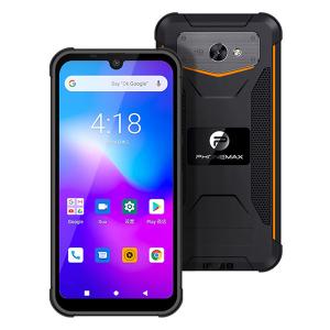 China Rugged Mil Std 210g Smartphone Tough Android Phone IP68 Waterproof wholesale