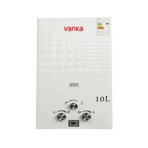 China 10L LPG Tankless Water Heater 20KW LPG Gas Hot Water System For Shower wholesale