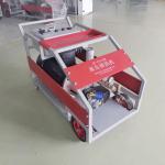 Portable High Pressure Cleaning Water Gun Machine Concrete Engineering Truck
