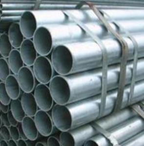China Welded Black Painting Galvanized Carbon Steel Pipe JIS G3472 XS wholesale