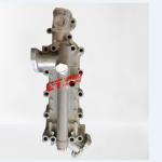 11207-1092 H07C Excavators Engine Oil Cooler Cover