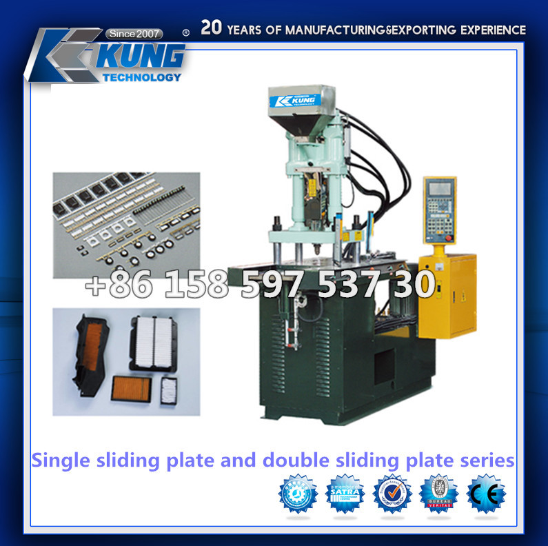 Vertical Injection Shoe Making Machines Multifunctional 380V