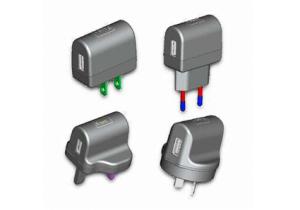 China plug-in ac dc battery charger wholesale