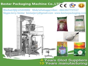 China Automatic High Speed Sugar Sachet SugarSalt Sachet Packaging Machine bestar packaging machine wholesale