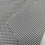 Ripstop Moisture Wicking Bengaline Fabric 14% Nylon 33% Rayon 48% Polyester 4%