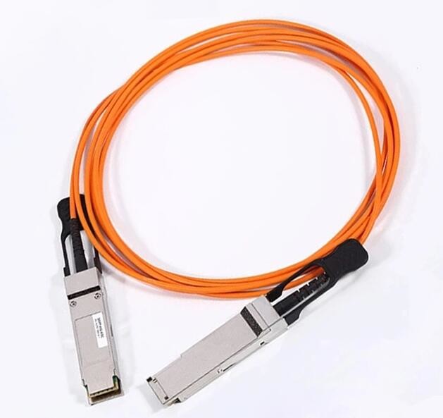 1M 40G QSFP+ To 4x10G SFP+ AOC Active Optical Cable