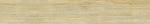 20x120cm Size Cream Yellow Artificial Villa Glazed Porcelain Ceramic Wooded