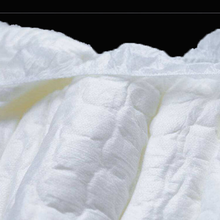3D Leak Prevention Channel Anti-Leak ABDL Breathable Soft Adult Diaper for Distributor