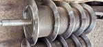 Customization Wire Rope Grooved Cable Drum For Hoist Windlass