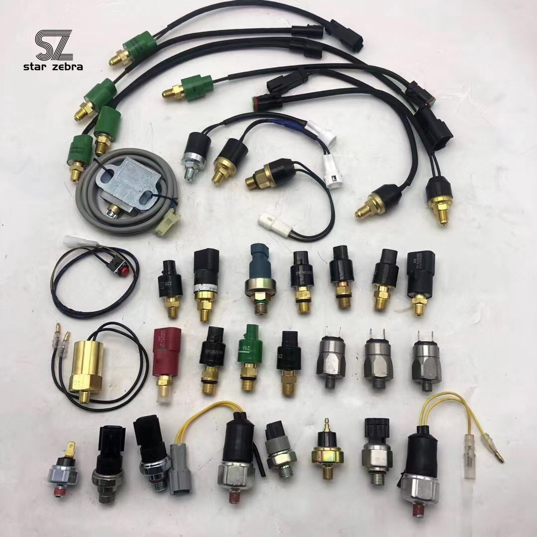 NEW Excavator R80-7 R210LC-7 R215LC-7 Timer Relay 21N4-00762 Time Delay Relays