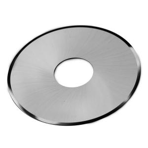 China Stainless Steel Material Rotary Slitter Blades 4.76mm Thickness For Cutting Food Industry wholesale