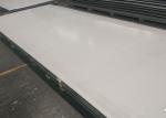 Customized Size 316l Stainless Steel Sheet , Stainless Steel Metal Plate