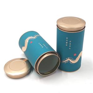 China Ecologically Sound Cardboard Tea Packaging , Conservationist Packaging Tea Box wholesale