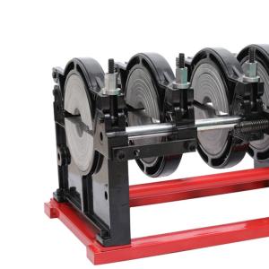 China Hydrostatic 63 - 200mm HDPE Butt Fusion Welding Machine SHT200-2/4(A) wholesale
