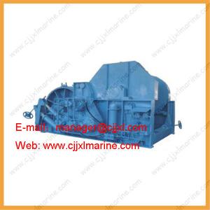 China Hydraulic Single Drum Towing Winch wholesale
