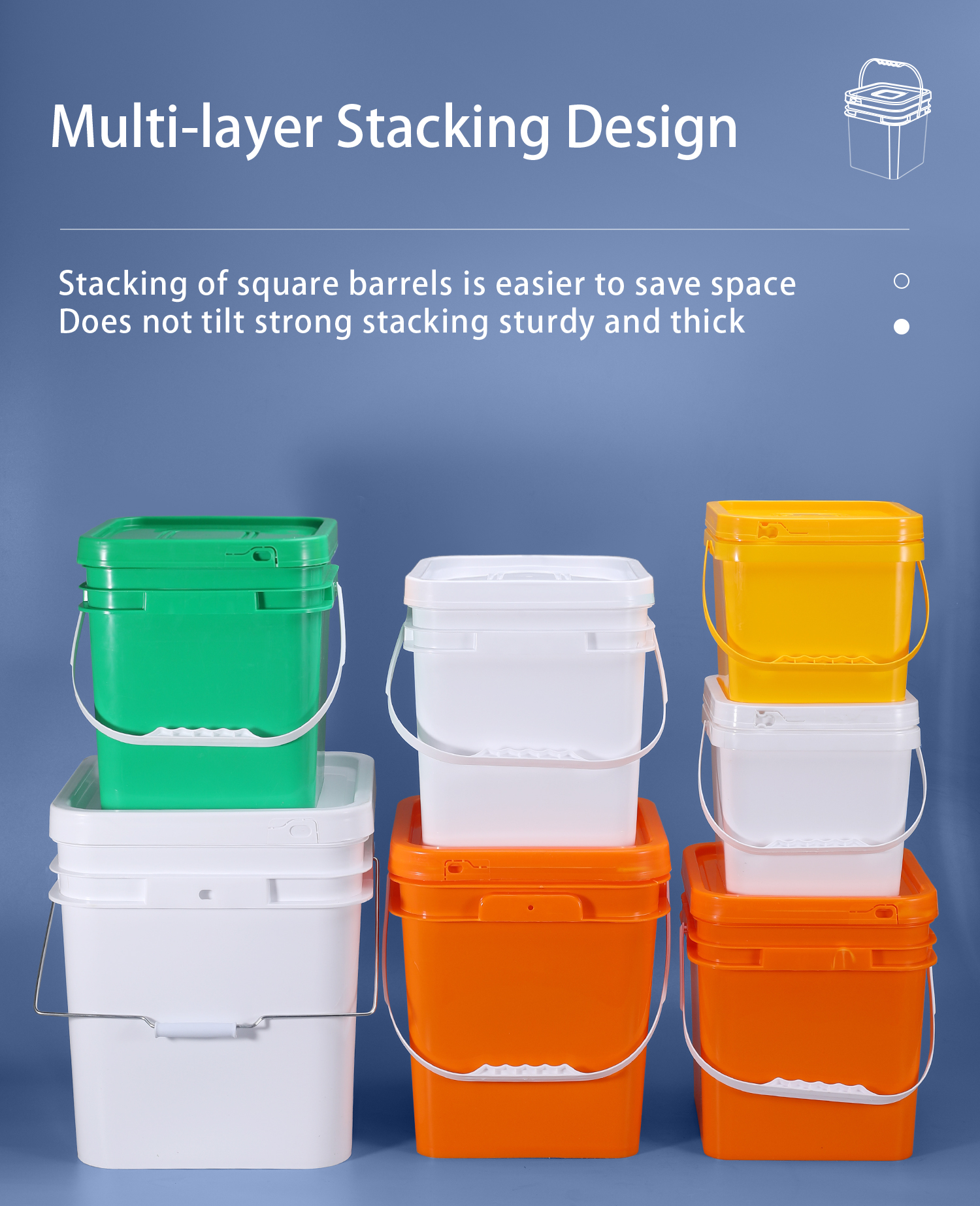 5L-25L Capacity Pet Food Storage Container for Moisture-Proof Dry Fresh Cat and Dog Food