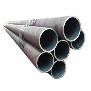 China 1045 Seamless Low Carbon Steel Pipe 600mm For Manufacturing wholesale