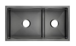 China Cabinet-Specific Stainless Steel Undermount Sink with Sound Dampening Capability wholesale