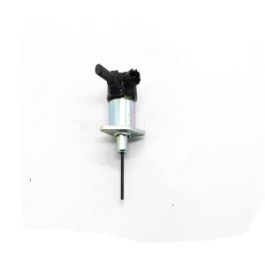 China 1C010-60015 Kubota Stop Solenoid 1A021-60017 Flutter Solenoid Valve wholesale