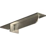 Powder Coating Galvanized Framing Brackets , Heavy Duty Steel Angle Brackets