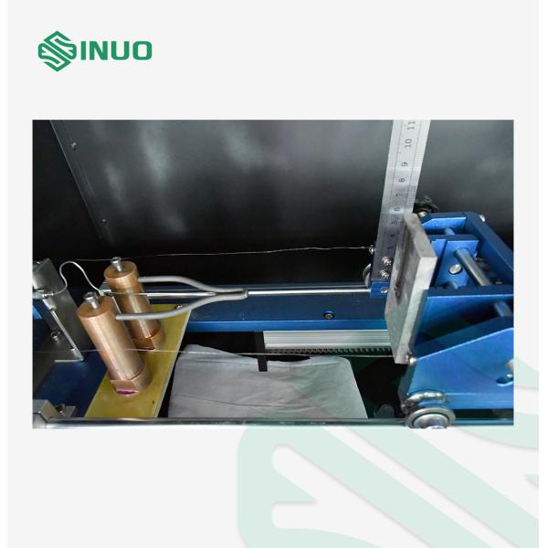 Flammability Glow Wire Test Equipment Glow Wire Tester IEC 60695