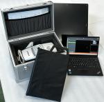 Vet Medical X Ray DR System 40 - 125KV Focus Fully On The Animal