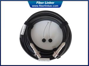 China Camera Link FMW-PEW HDTV SMPTE Hybrid Fiber Cable wholesale