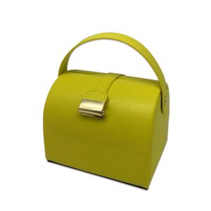 China brand jewelry box makers Lemon jewelry case wholesale