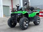 Chain Drive 300cc Outdoor Sport Game Electric Quad Bike Adult ATV 4x4