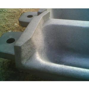 China 15kg Steel Ingot Mould Steel For Aluminium wholesale
