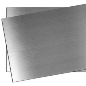 China 409 430 Plate Stainless Steel Sheet Custom 6MM Grade Hot Rolled wholesale