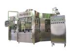 PET Automatic Soft Drink Carbonated Filling Machine PLC Control
