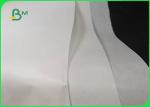 C1S White 40gsm 50gsm One Side Coated Paper For Sugar Package 100% Food Safe