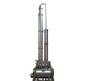 China JH 200-800 Stainless Steel 800mm Alochol Recovery Tower wholesale