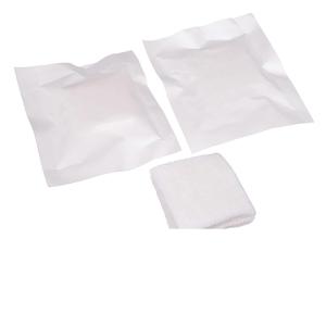 China Wound Dressing 8ply Bleached Absorbent Medical Gauze Swabs wholesale