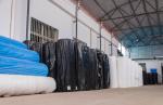 Medical Grade Disposable Shoe Covers High Toughness Slip Resistant Polyethylene