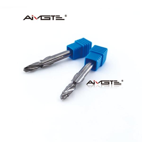 Solid Carbide Step Drill Bit High Speed Multi Diameter Tool For Metal Stainless Steel Aluminum 2/3/4/5/6mm Steps