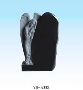 China American Style Angel gravestone wholesale