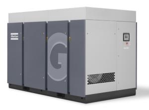 China 50hz atlas rotary Atlas Screw Air Compressor 200kw Ga200+ wholesale