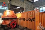 Zhongxin PSG Series Compound Cone Crusher plant parts