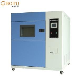 China CE Approved Thermal Shock Cycle Temperature Impact Climatic Test Chamber wholesale