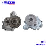 A Class ME017484 Oil Pump For Mitsubishi Fuso Hyundai 4D34T Engine parts